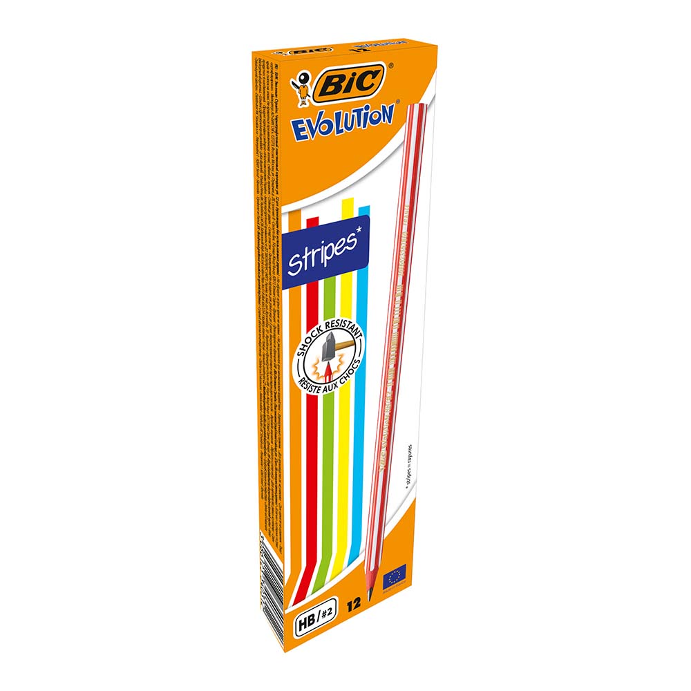BİC EVOLUTİON 646 NO KURSUN KALEM 918487