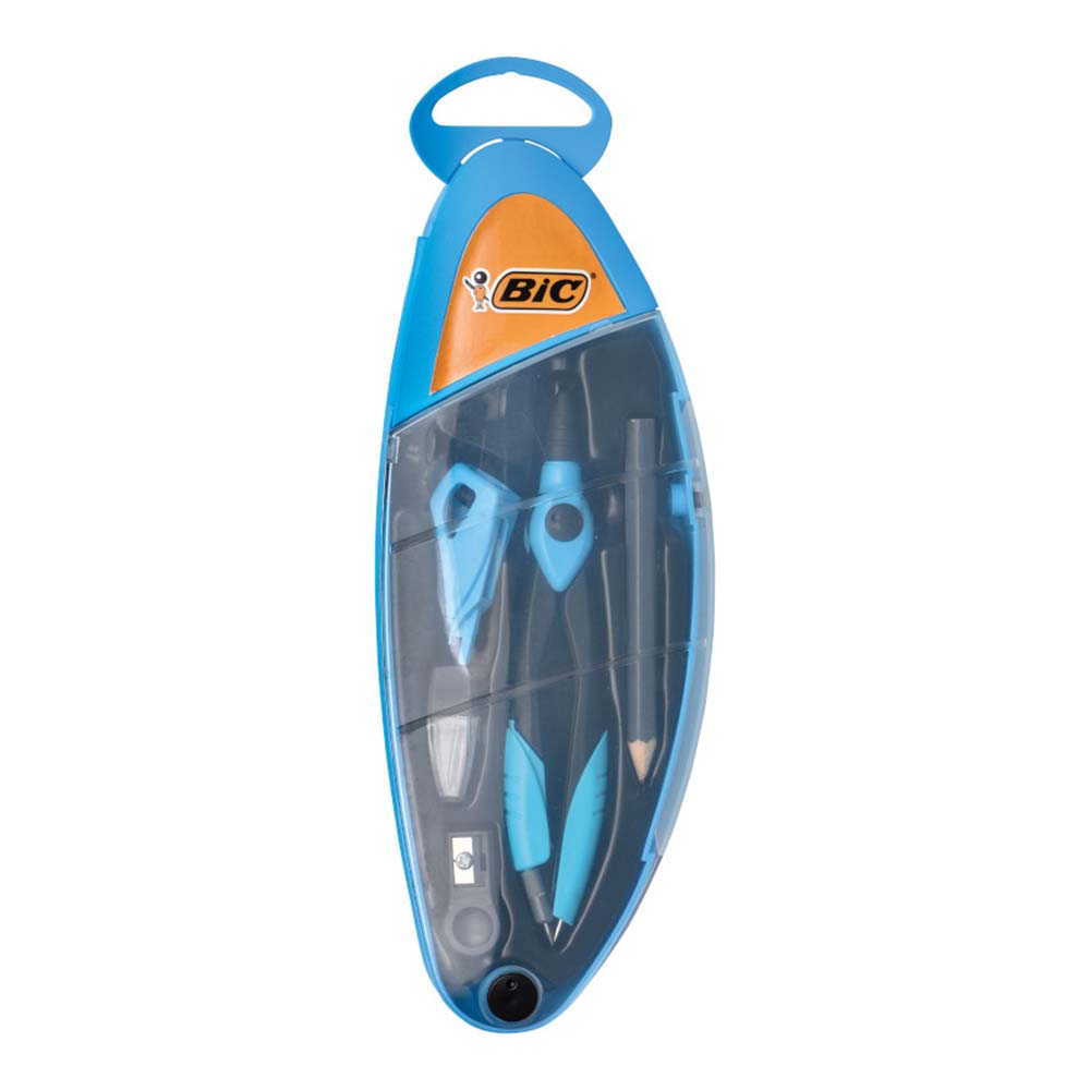 BİC PERGEL SETİ ORTAOKUL 5 PRÇ 9357111