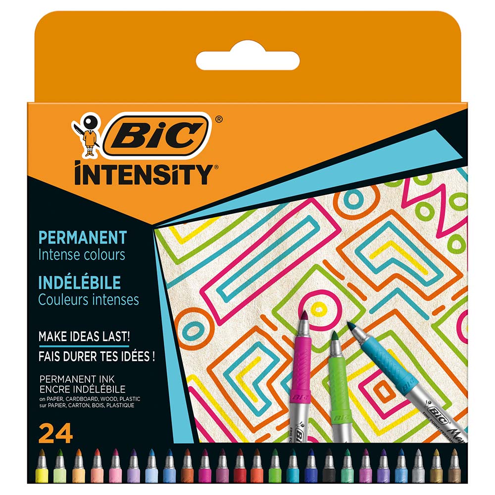 BİC MARKİNG COLOR 24LÜ BLS 511028