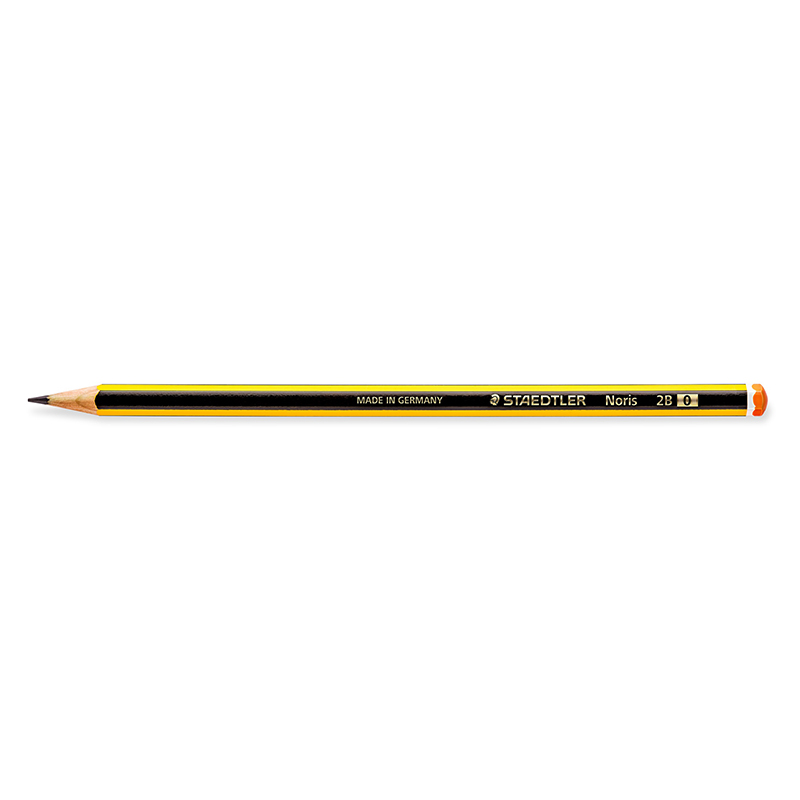STAEDTLER 120-0 NORIS 2B KURŞUN KALEM