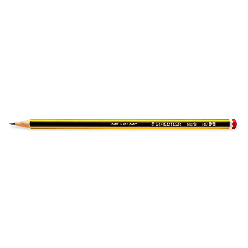STAEDTLER 120-2 NORIS HB KURŞUN KALEM