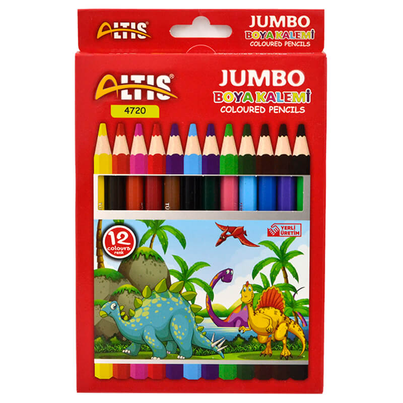 ALTIS 4720 JUMBO KURUBOYA 12 RENK