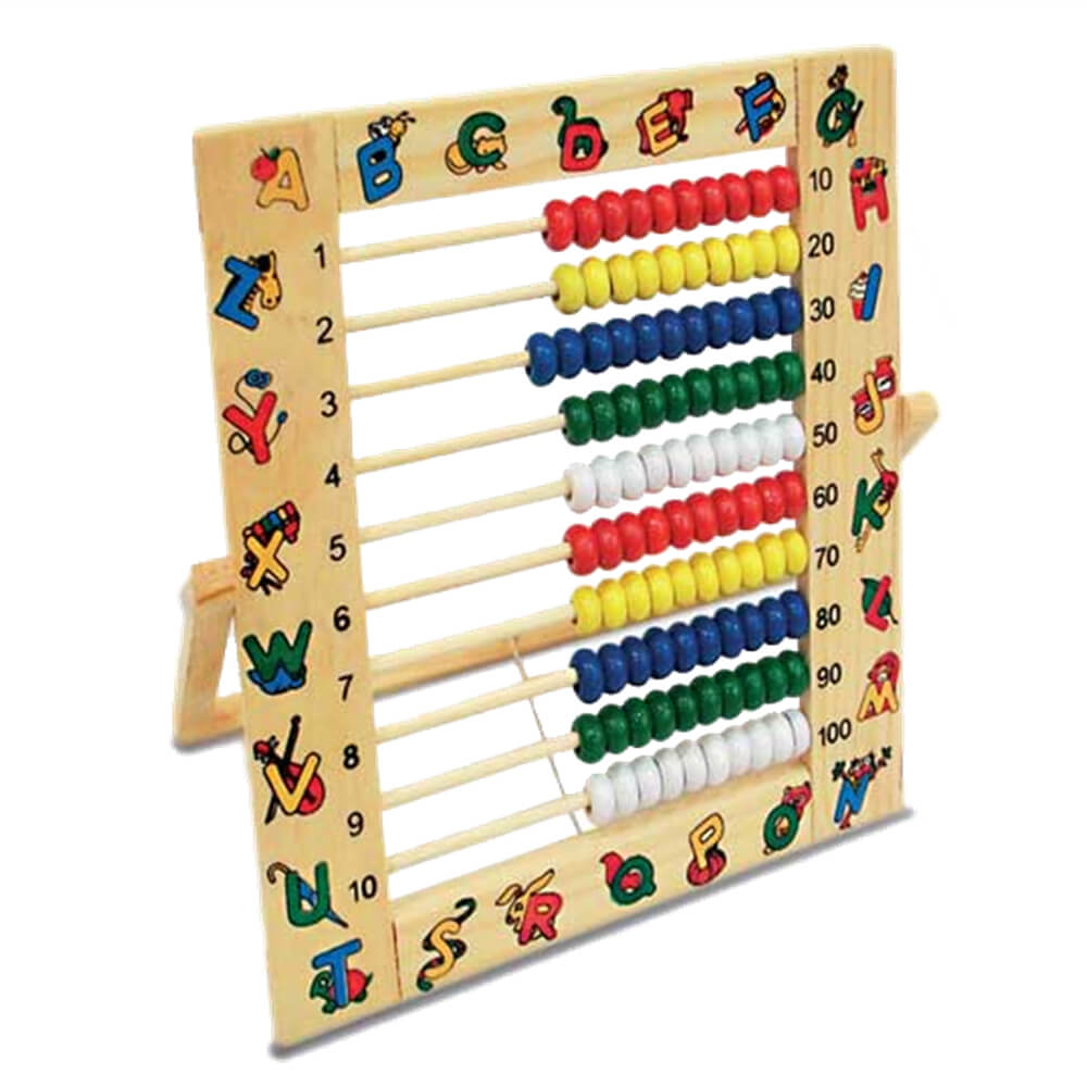 DOLPHİN RA-10157 AHŞAP ABAKÜS