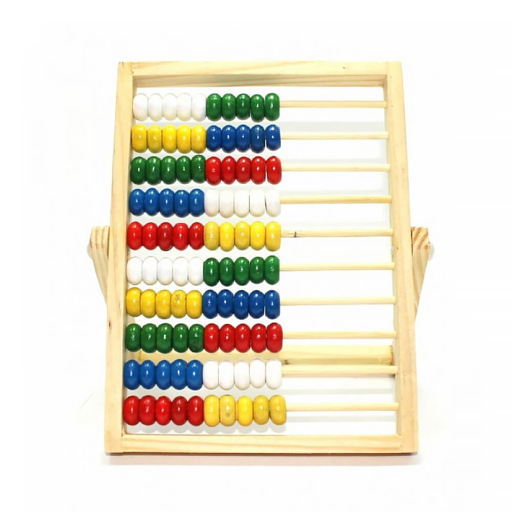 DOLPHİN RA-10158 AHŞAP ABAKÜS