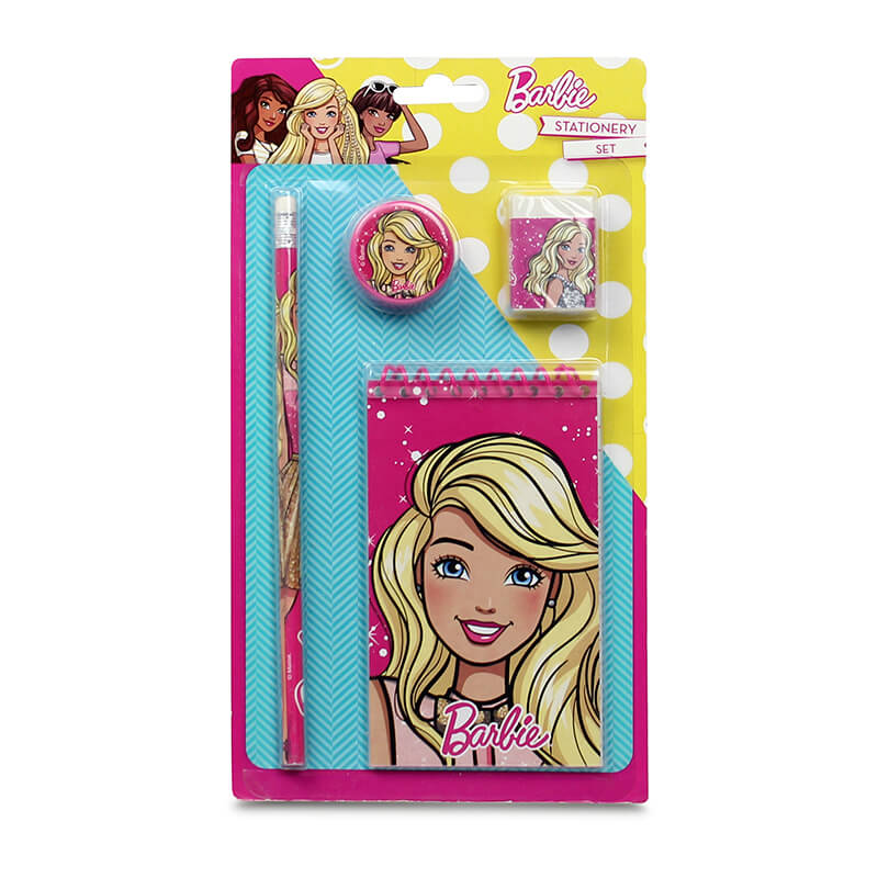 DOLPHİN B-06048 BARBİE KIRTASİYE SETİ