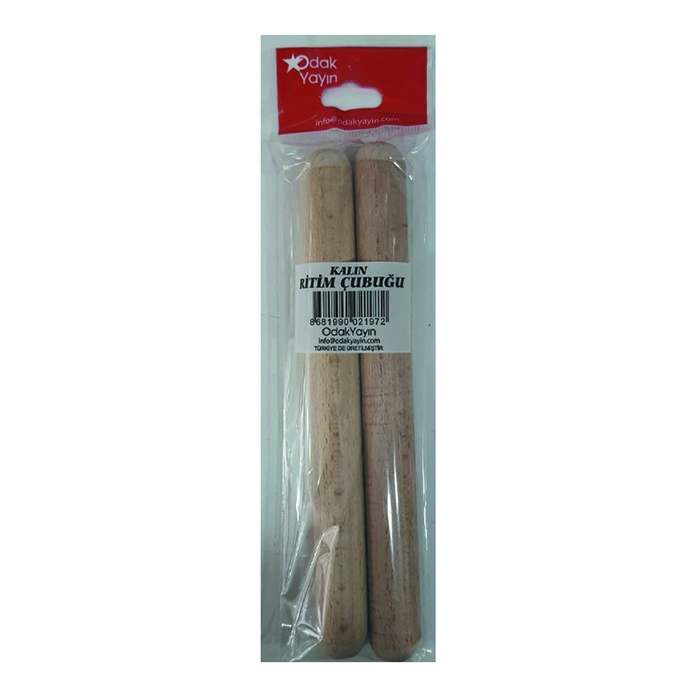ODAK HOBİ RTM01 RİTİM ÇUBUĞU KALIN