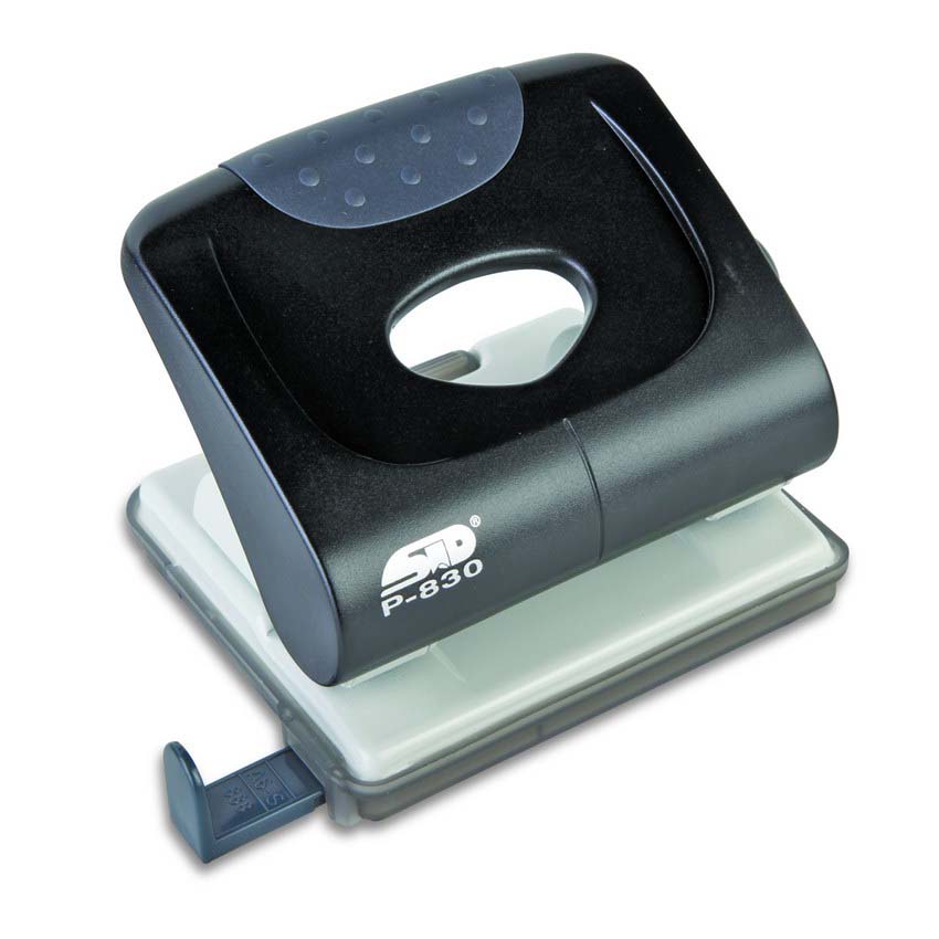 STD P-830 DELGEÇ DELÜKS ORTA BOY SİYAH