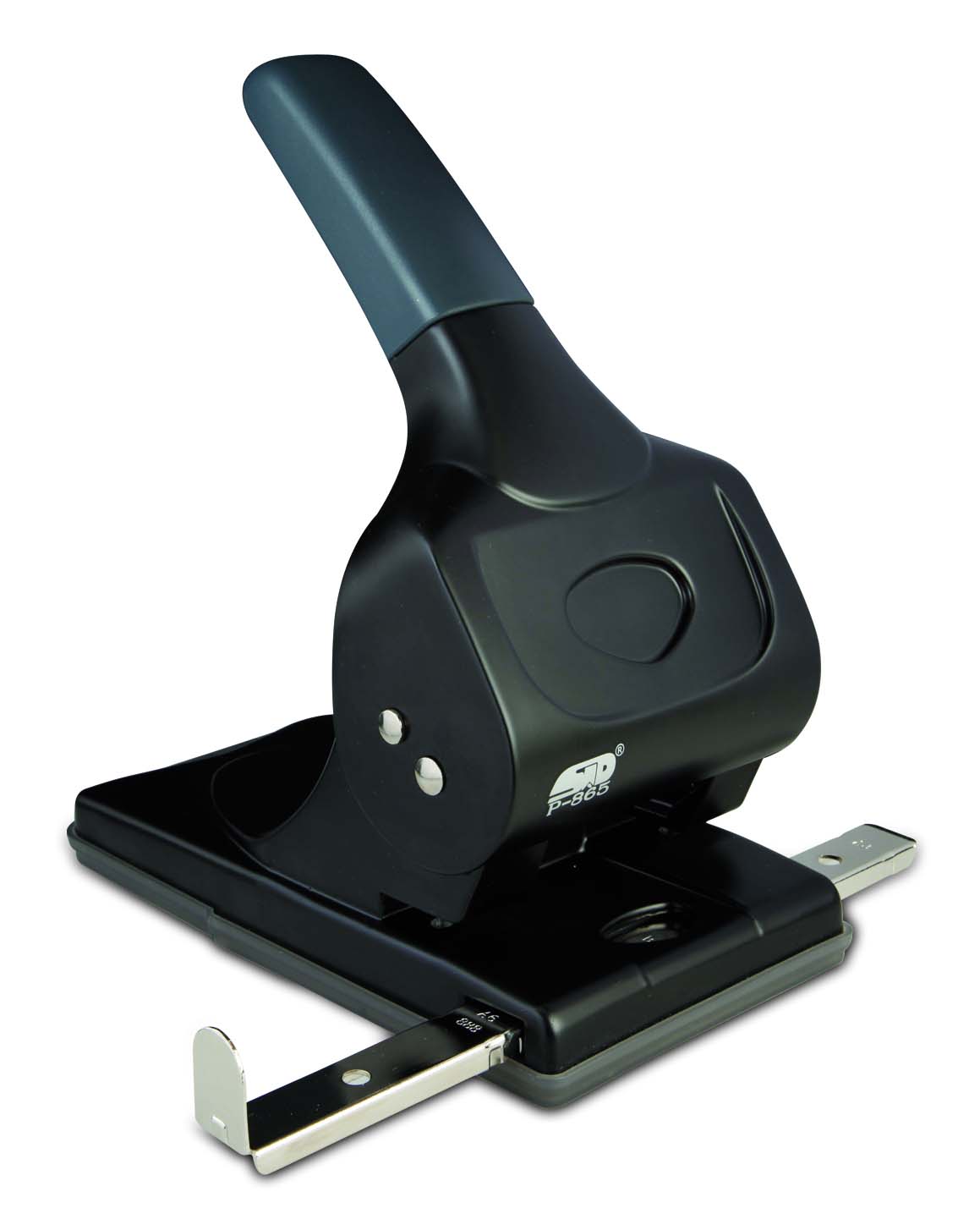 STD P-865 DELGEÇ KOLLU ARŞİV TİPİ SİYAH-GRİ