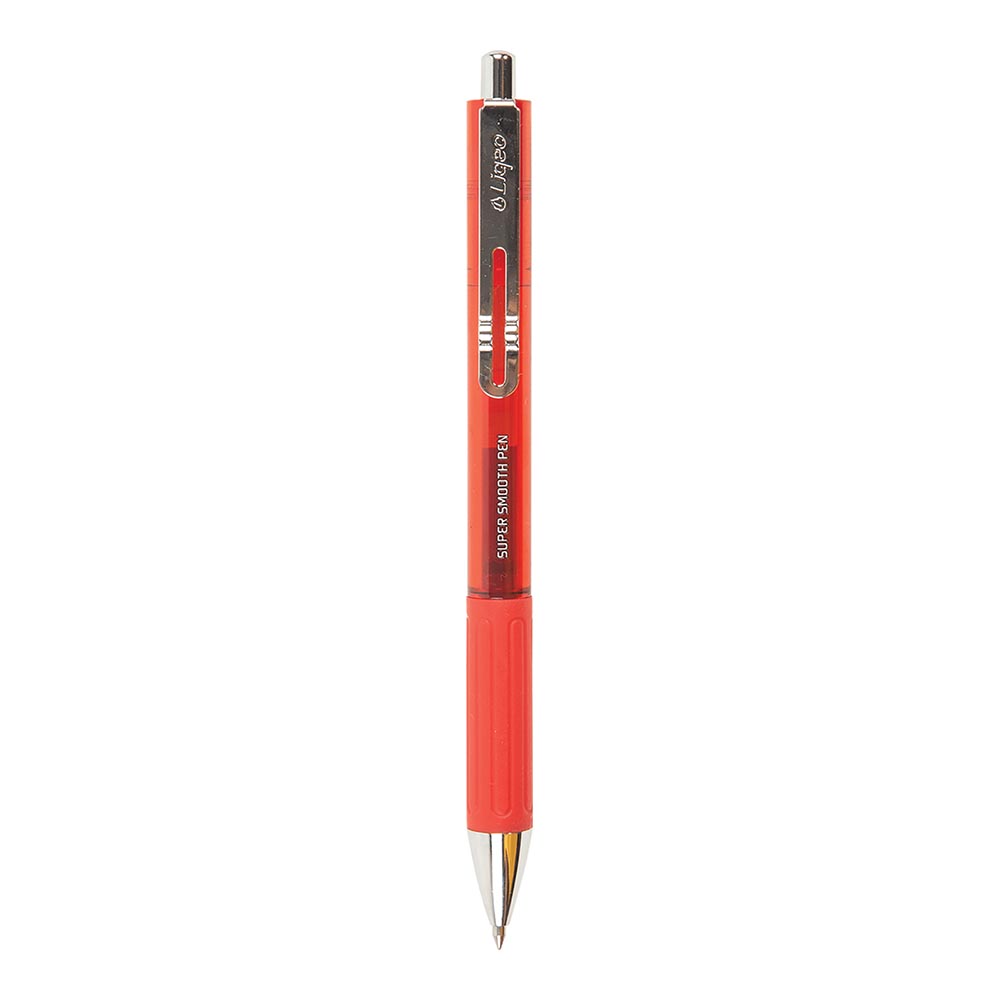 NOKİ LIQEO G-7009-080 SPR SMOOTH GL PN 07MM KRMZI