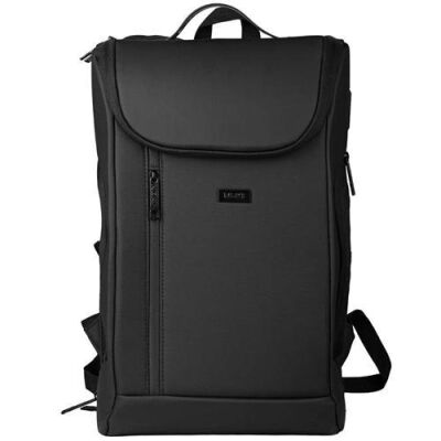 NOKİ NB-CNT02-190 BUSINESS E-BAG LAPTOP SIRT ÇANTASI SİYAH