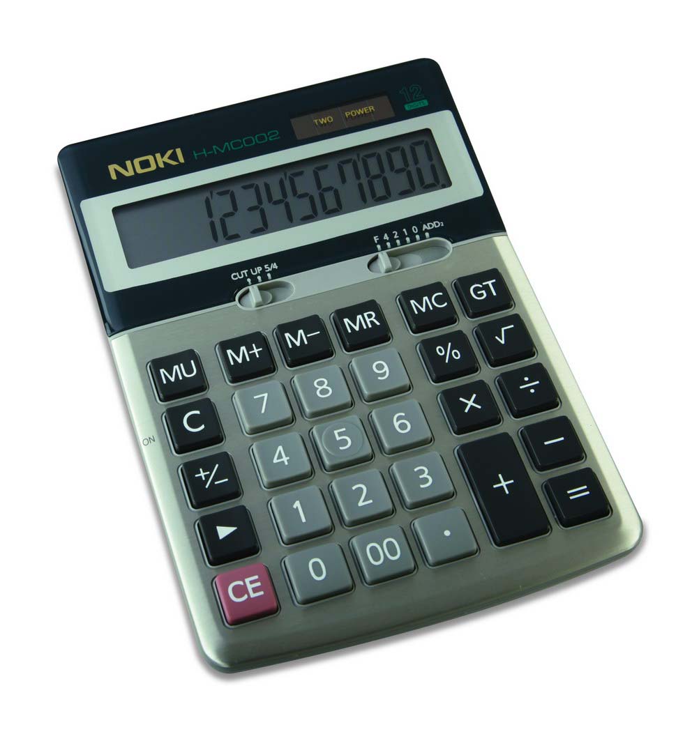 NOKİ HESAP MAKİNASI H-MC002