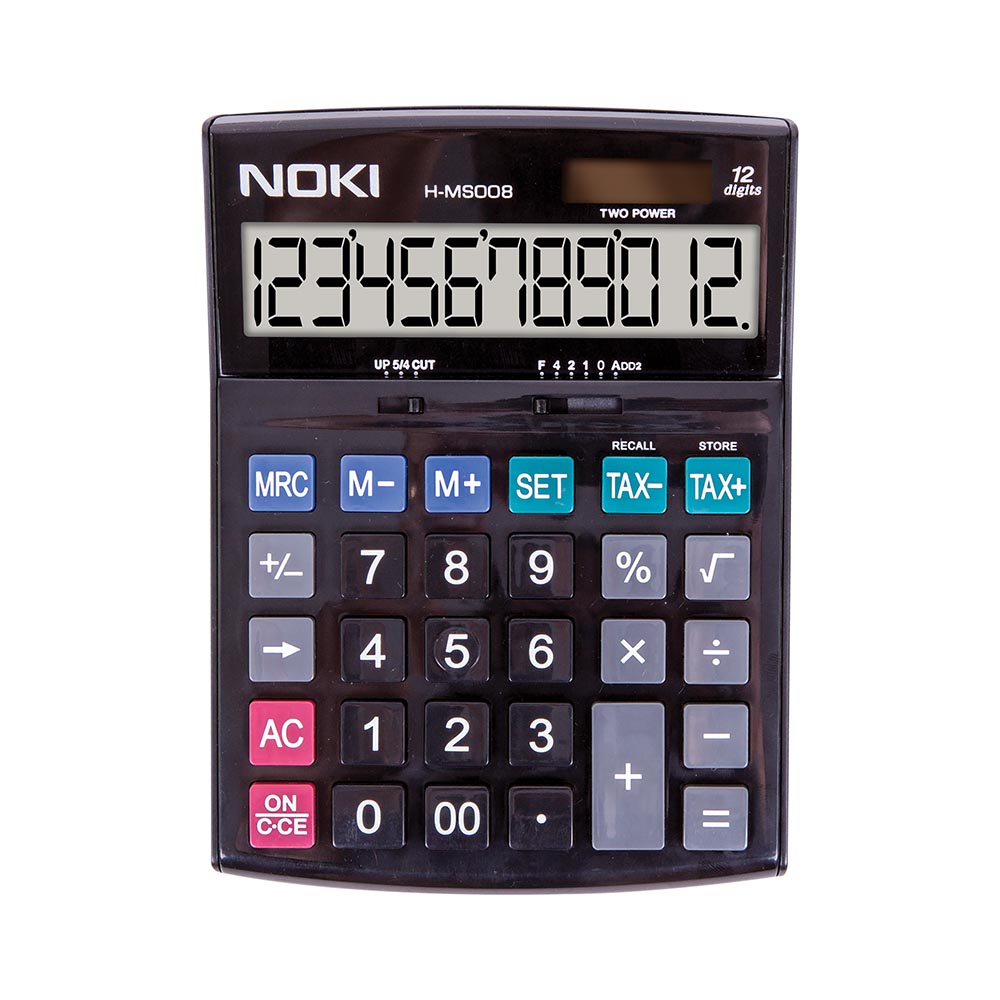 NOKİ HESAP MAKİNASI H-MS008