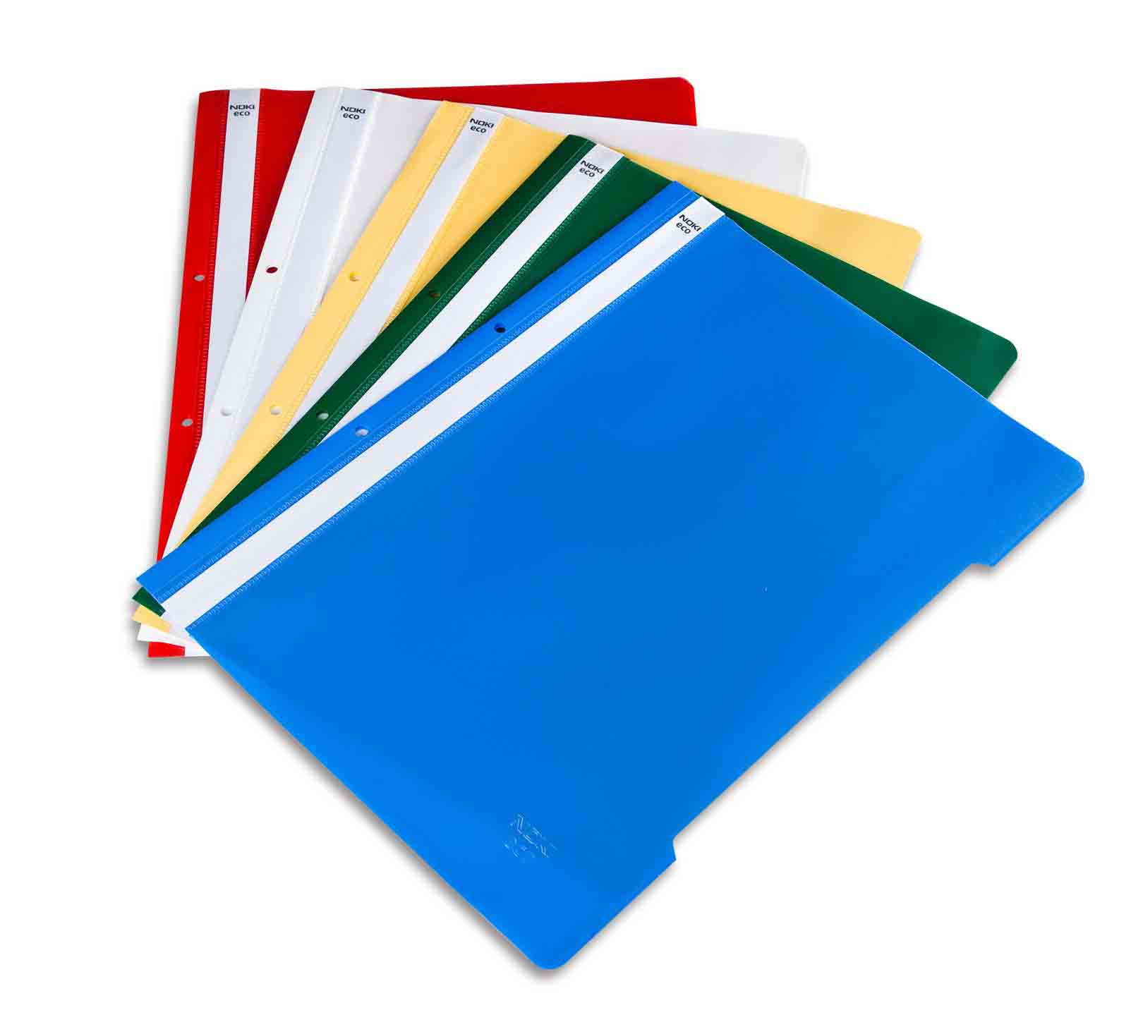 NOKİ TELLİ DOSYA ECO BEYAZ 48288-010