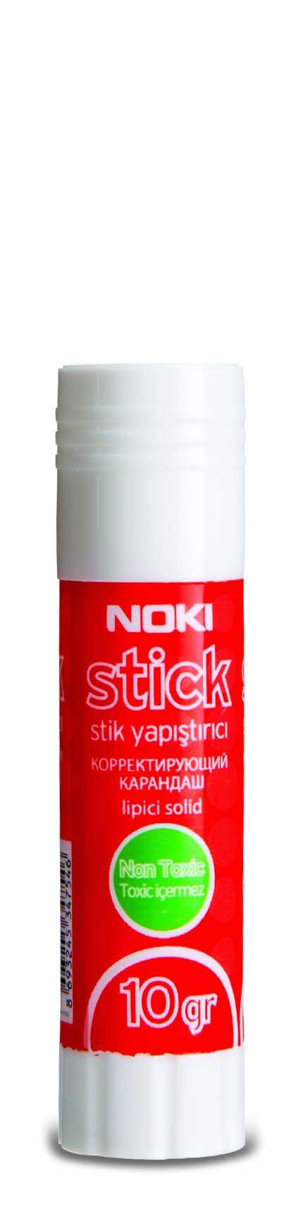 NOKİ STİCK YAPIŞTIRICI 10GR 3410