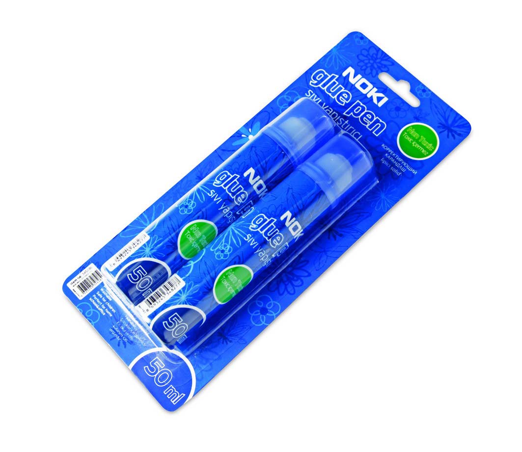 NOKİ GLUE PEN SIVI YAPIŞTIRICI 50GR 3450