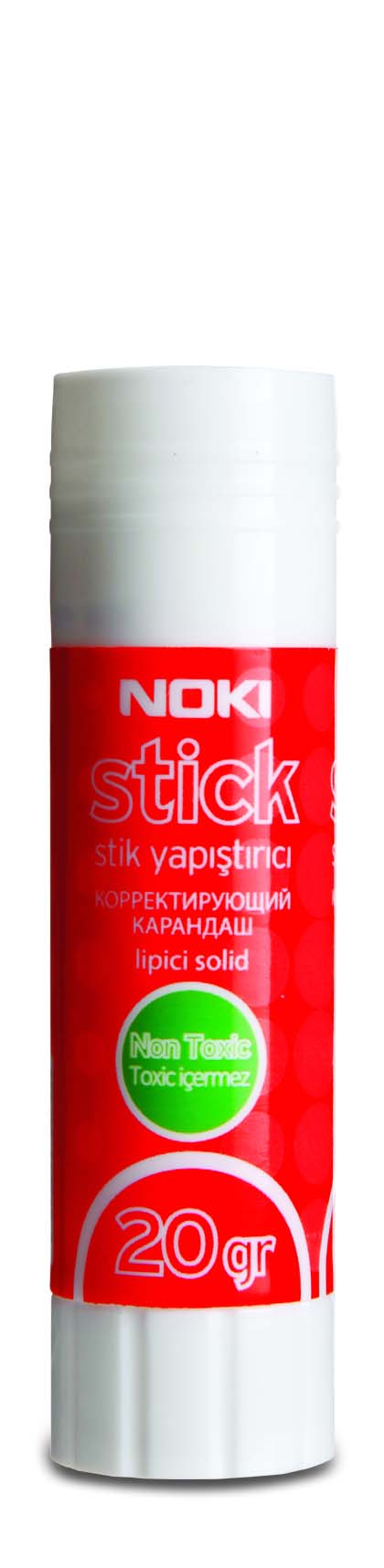 NOKİ STİCK YAPIŞTIRICI 20GR 3420