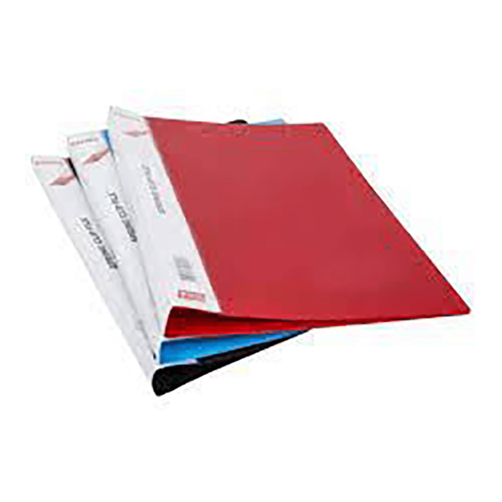 NOKİ SIKIŞTIRMALI DOSYA MAT KIRMIZI F105-080