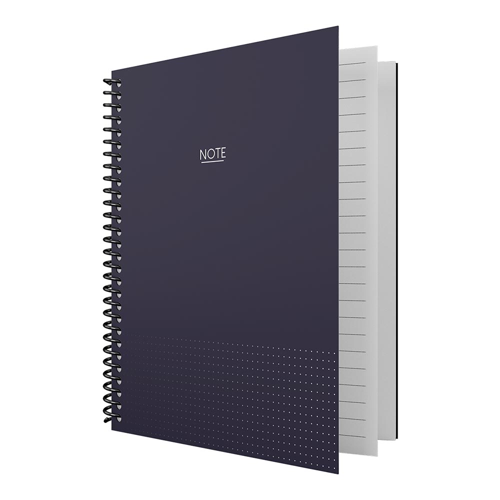DİLMAN 2268 SPR SRT KPK NOTEBOOK 17X24 120YP ÇİZGİLİ