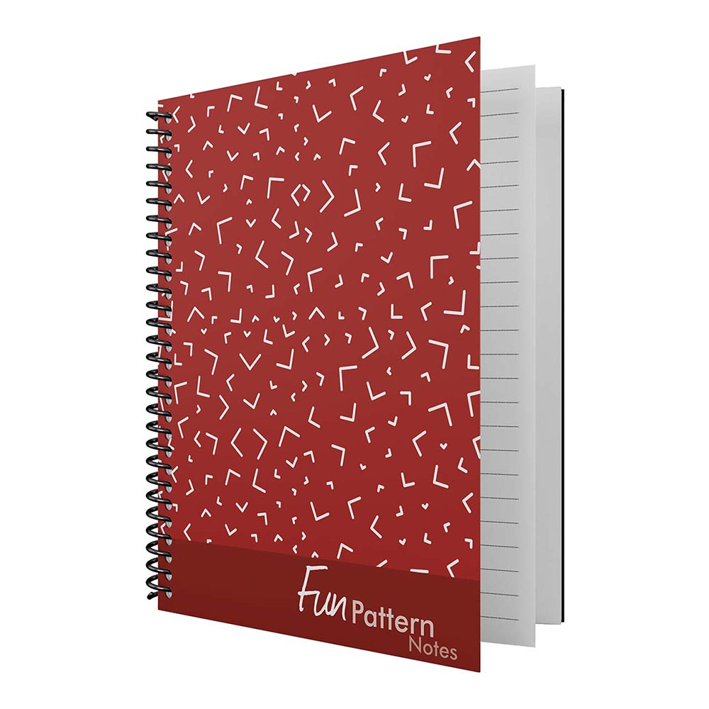 DİLMAN 6412 FUN SERİSİ DEF 16X22 100YP ÇİZGİLİ