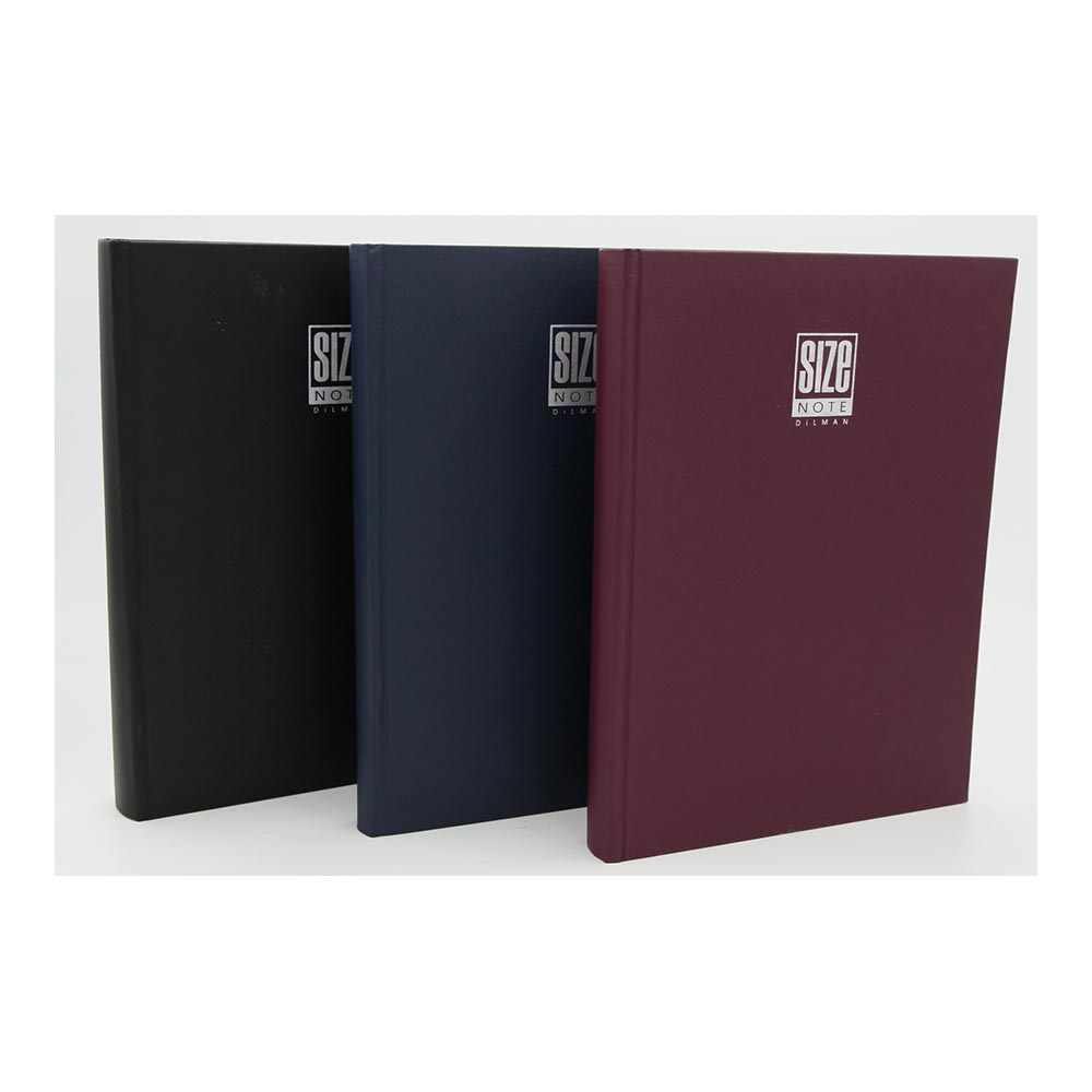 DİLMAN 6845 SİZE NOTE İMPERT 20X28 400YP ÇİZGİLİ