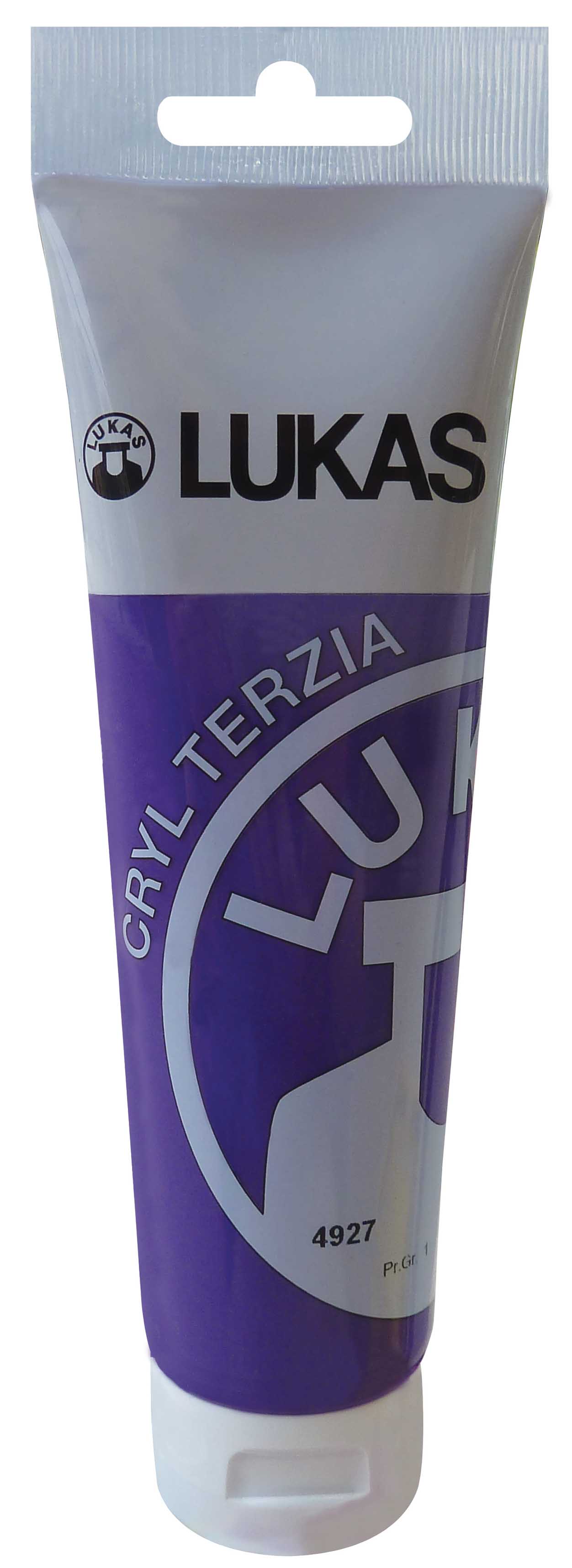 LUKAS TERZİA LT125-4927 AKRİLİK BOYA 125ML K.KOBALT VİOLET