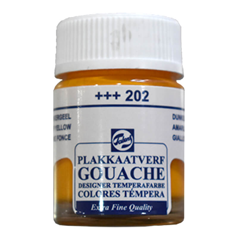 TALENS 8162022 GUAJ BOYA 16ML DEEP YELLOW