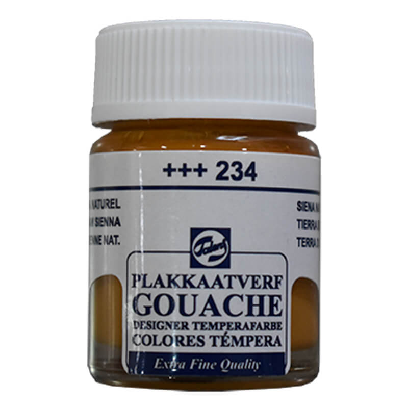 TALENS 8162342 GUAJ BOYA 16ML RAW SİENNA