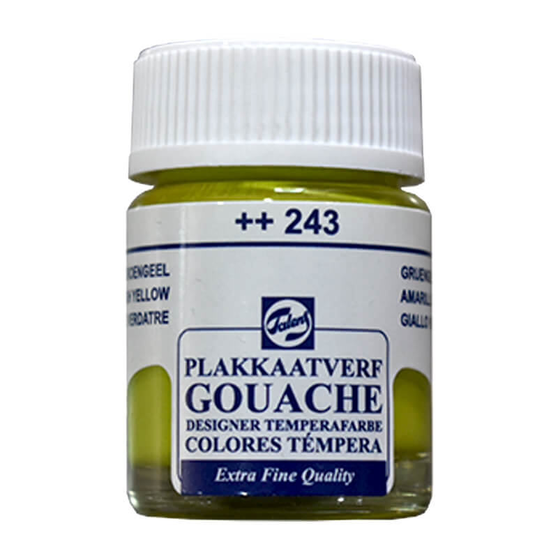 TALENS 8162432 GUAJ BOYA 16ML GREENISH YELLOW