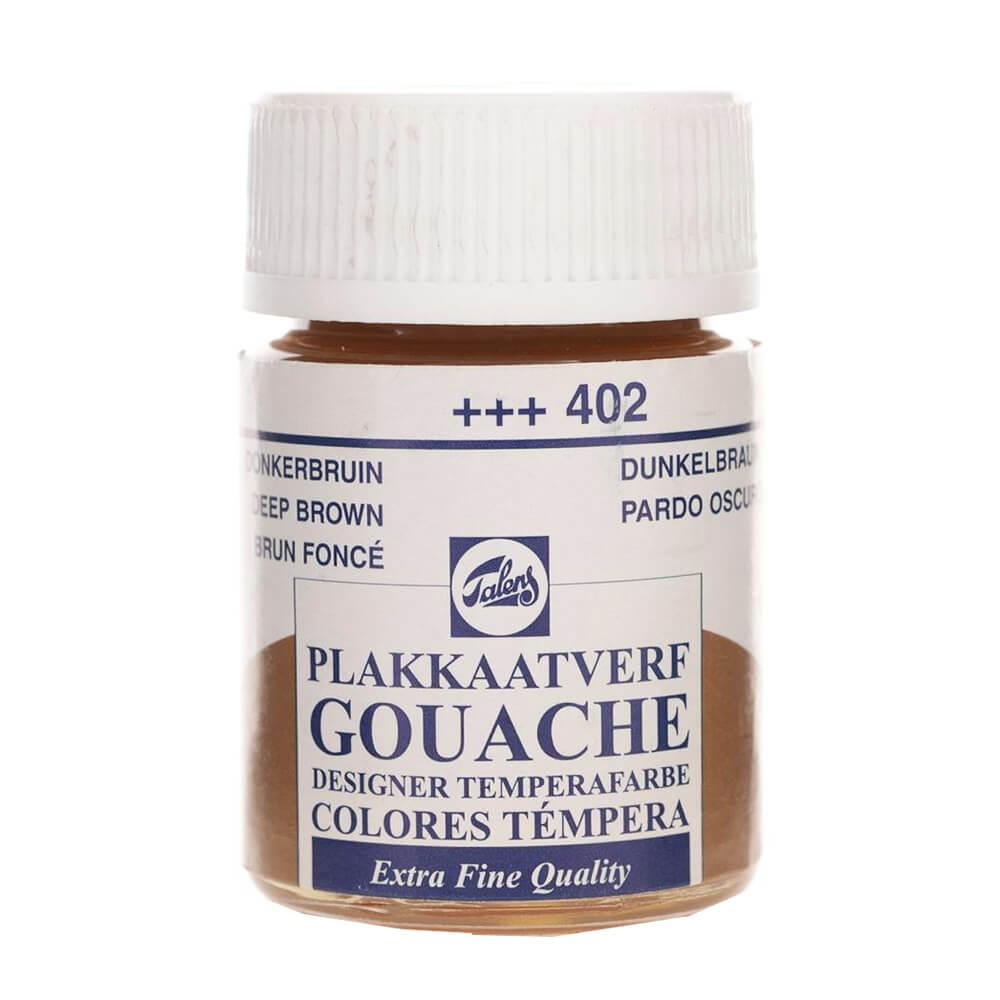 TALENS 8164022 GUAJ BOYA 16ML DEEP BROWN