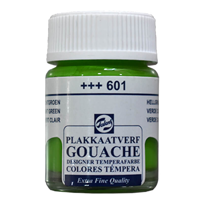 TALENS 8166012 GUAJ BOYA 16ML LİGHT GREEN