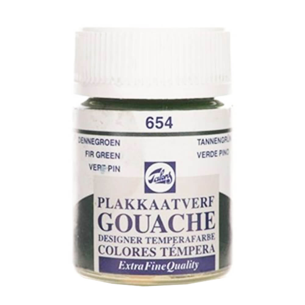 TALENS 8166542 GUAJ BOYA 16ML FIR GREEN