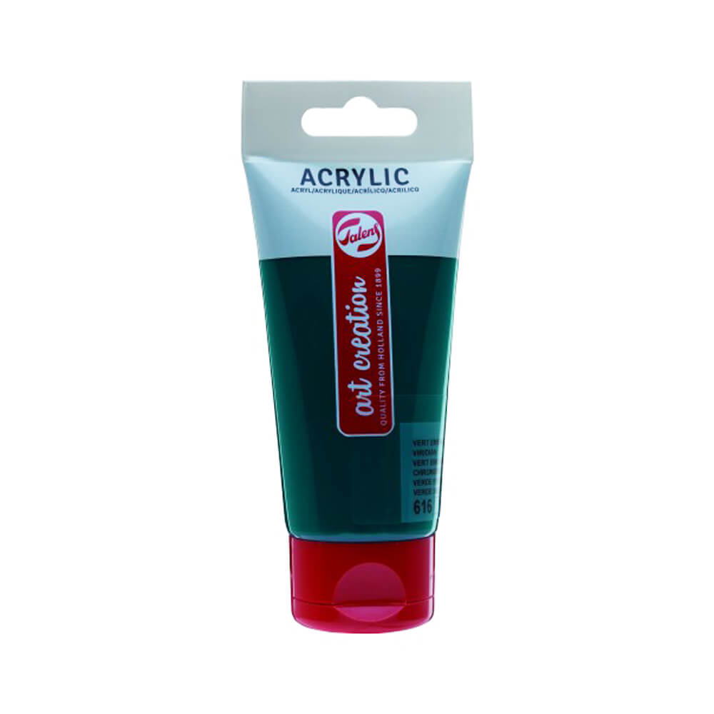 ARTCREATİON RT3511616M AKRİLİK BOYA 75ML VİRİDİAN