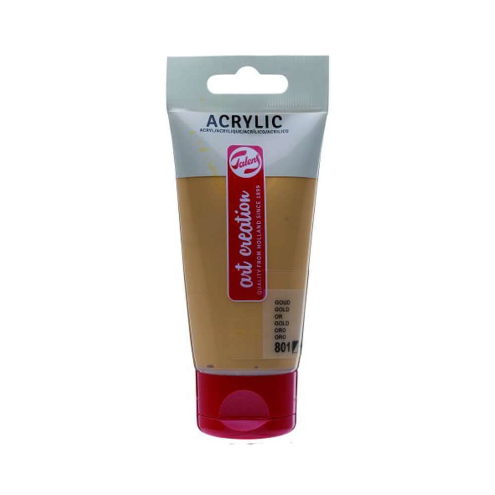 ARTCREATİON RT3511801M AKRİLİK BOYA 75ML GOLD