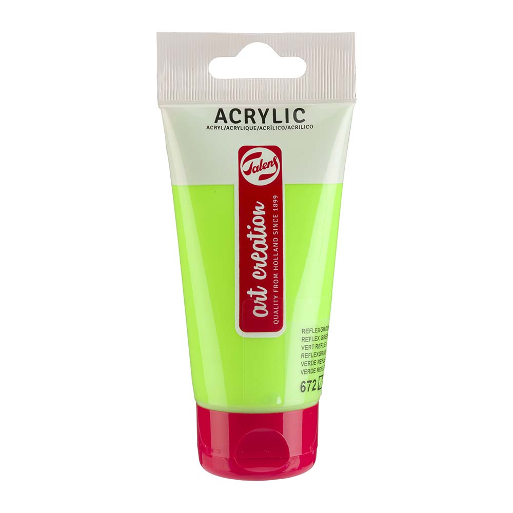 ARTCREATİON RT3511672M AKRİLİK BOYA 75ML REFLEX GREEN