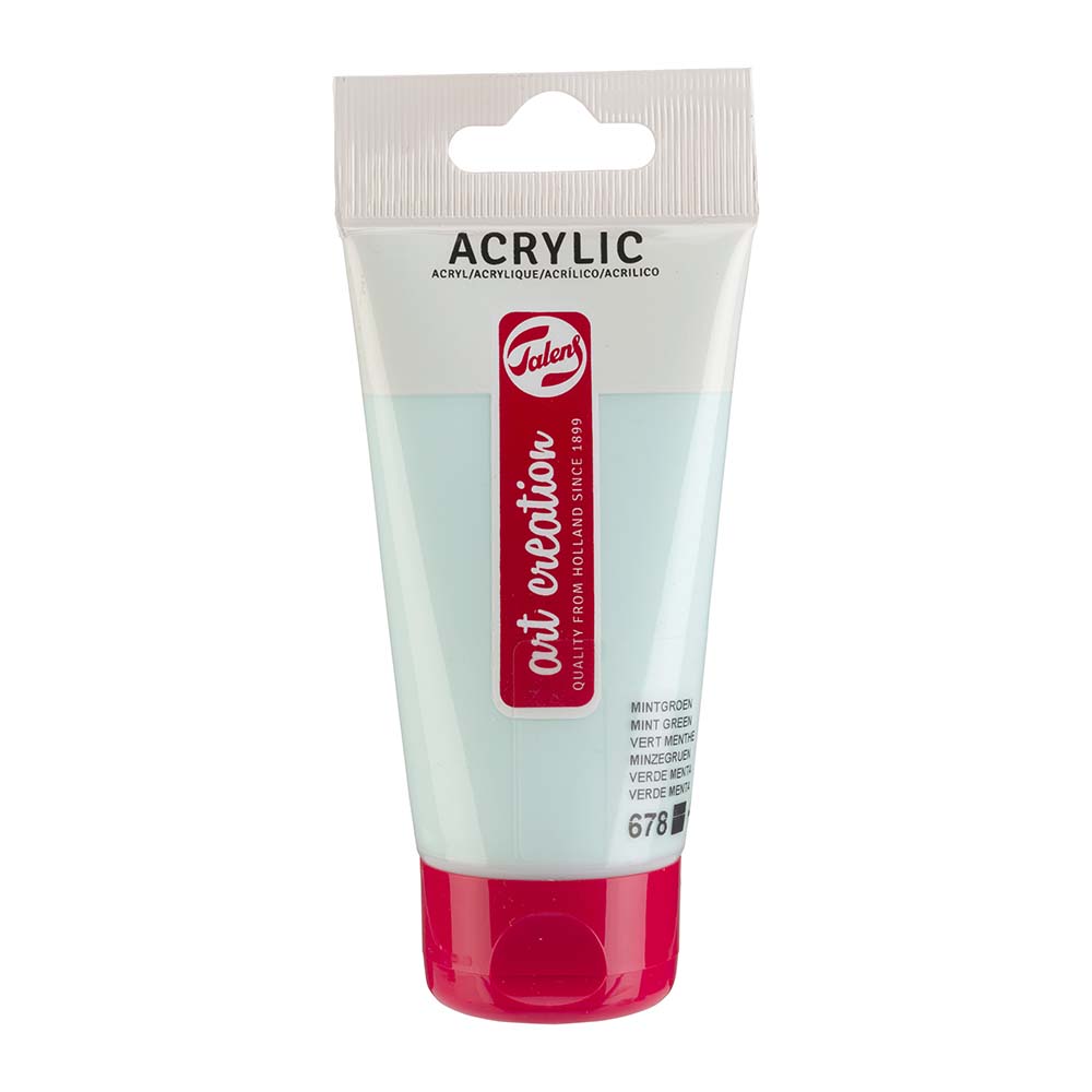 ARTCREATİON RT3511678M AKRİLİK BOYA 75ML MINT GREEN