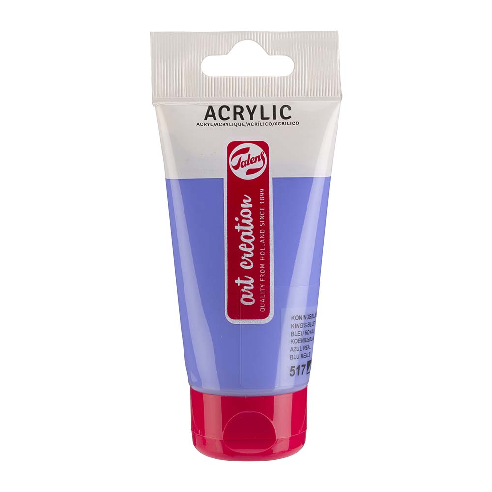 ARTCREATİON RT3511517M AKRİLİK BOYA 75ML KINGS BLUE