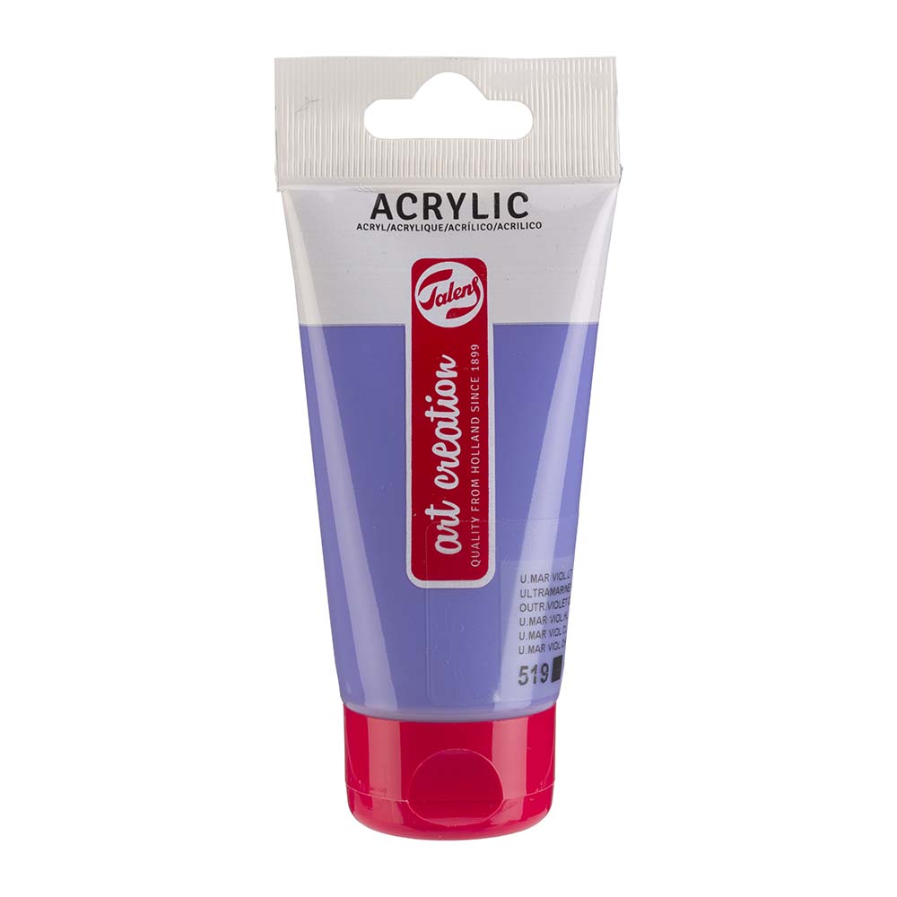 ARTCREATİON RT3511519M AKRİLİK BOYA 75ML U.MAR VIOLET