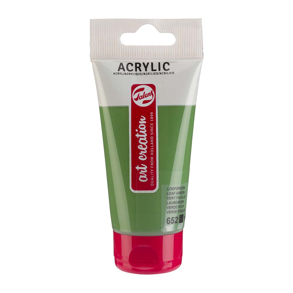 ARTCREATİON RT3511652M AKRİLİK BOYA 75ML LEAF GREEN
