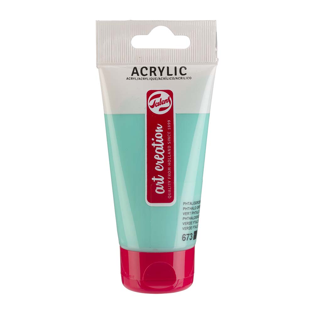 ARTCREATİON RT3511673M AKRİLİK BOYA 75ML PHTH.GREEN