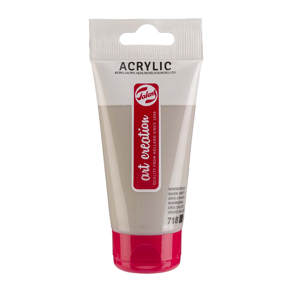 ARTCREATİON RT3511718M AKRİLİK BOYA 75ML WARM GREY