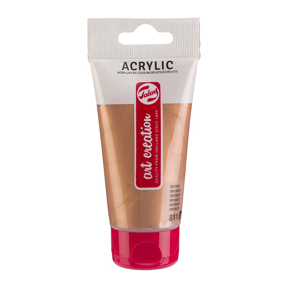 ARTCREATİON RT3511811M AKRİLİK BOYA 75ML BRONZE