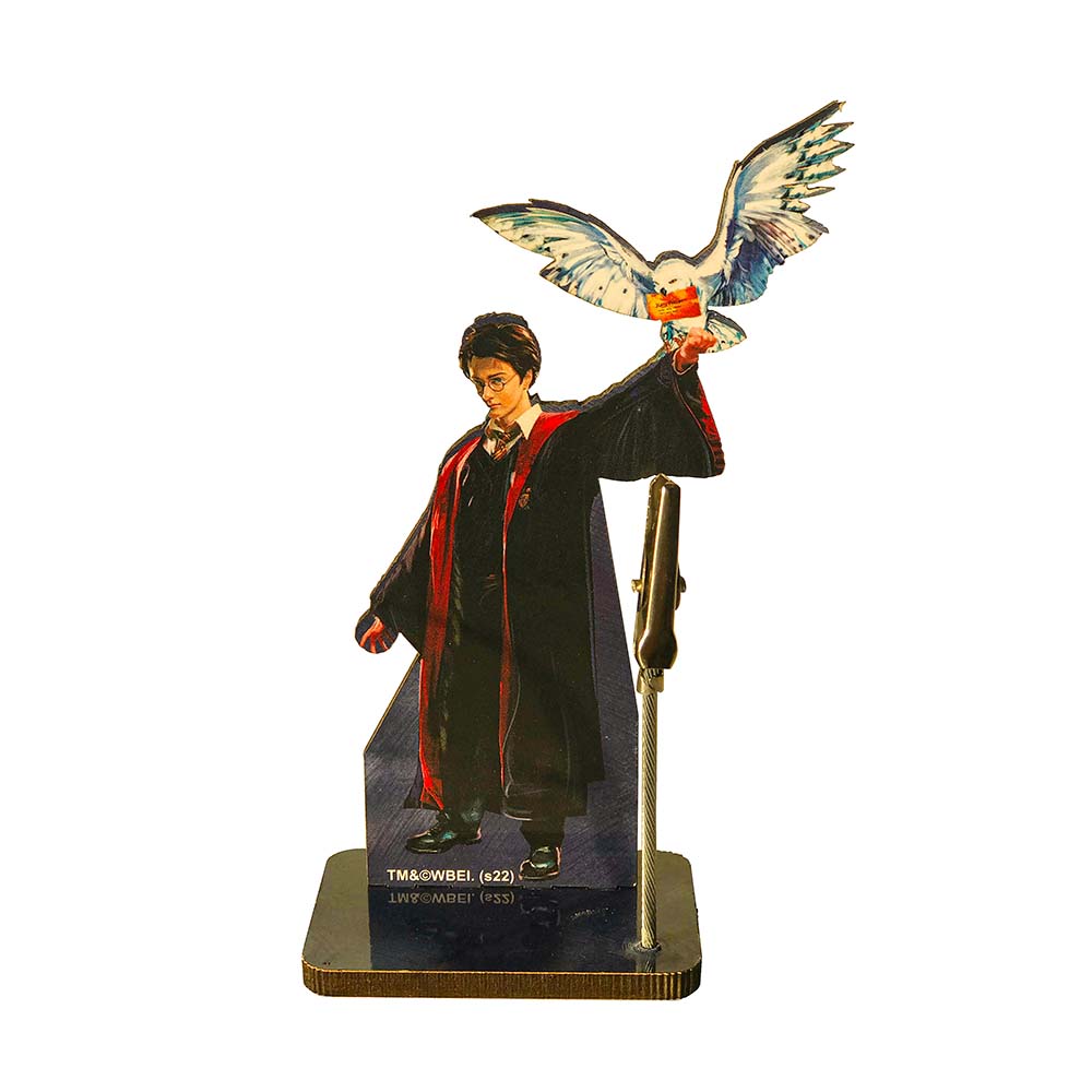 DÖNMEZ 212 30 00 HERYY POTTER BİBLO MDF NOT TUTUCU