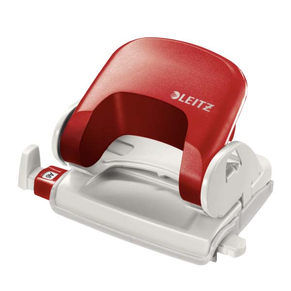 LEITZ 5038-25 DELGEÇ 16SF KAPASİTE KIRMIZI