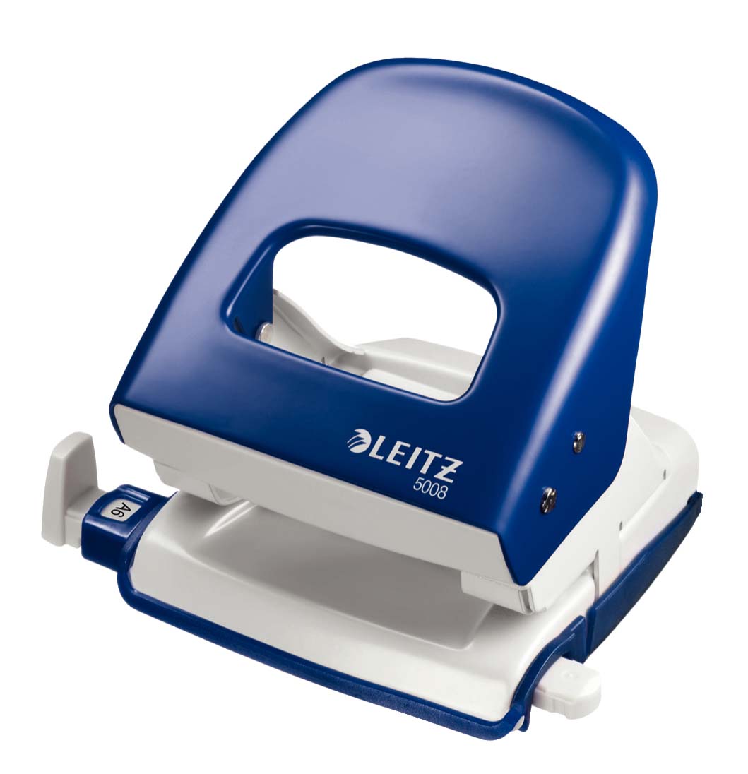 LEITZ 5008-35 DELGEÇ 25SF KAPASİTE MAVİ
