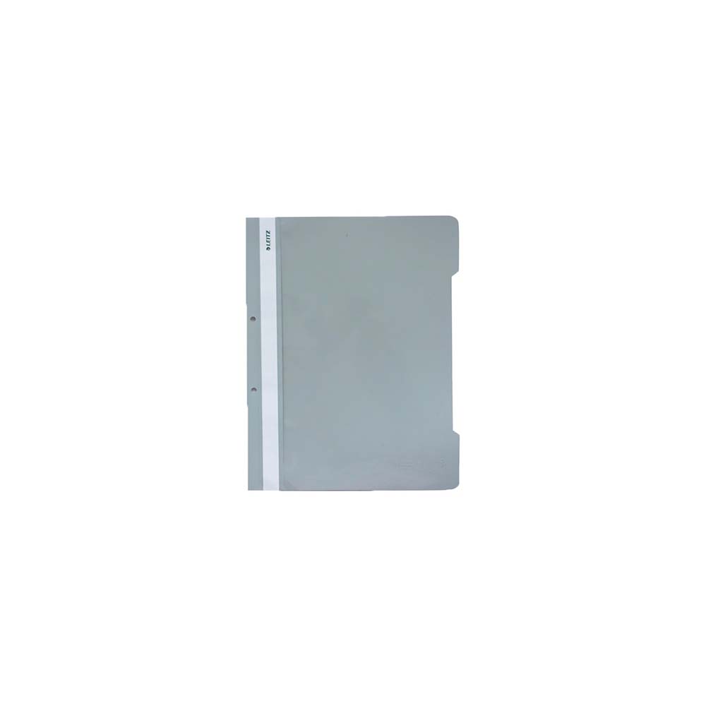 LEITZ 4189 TELLİ DOSYA GRİ