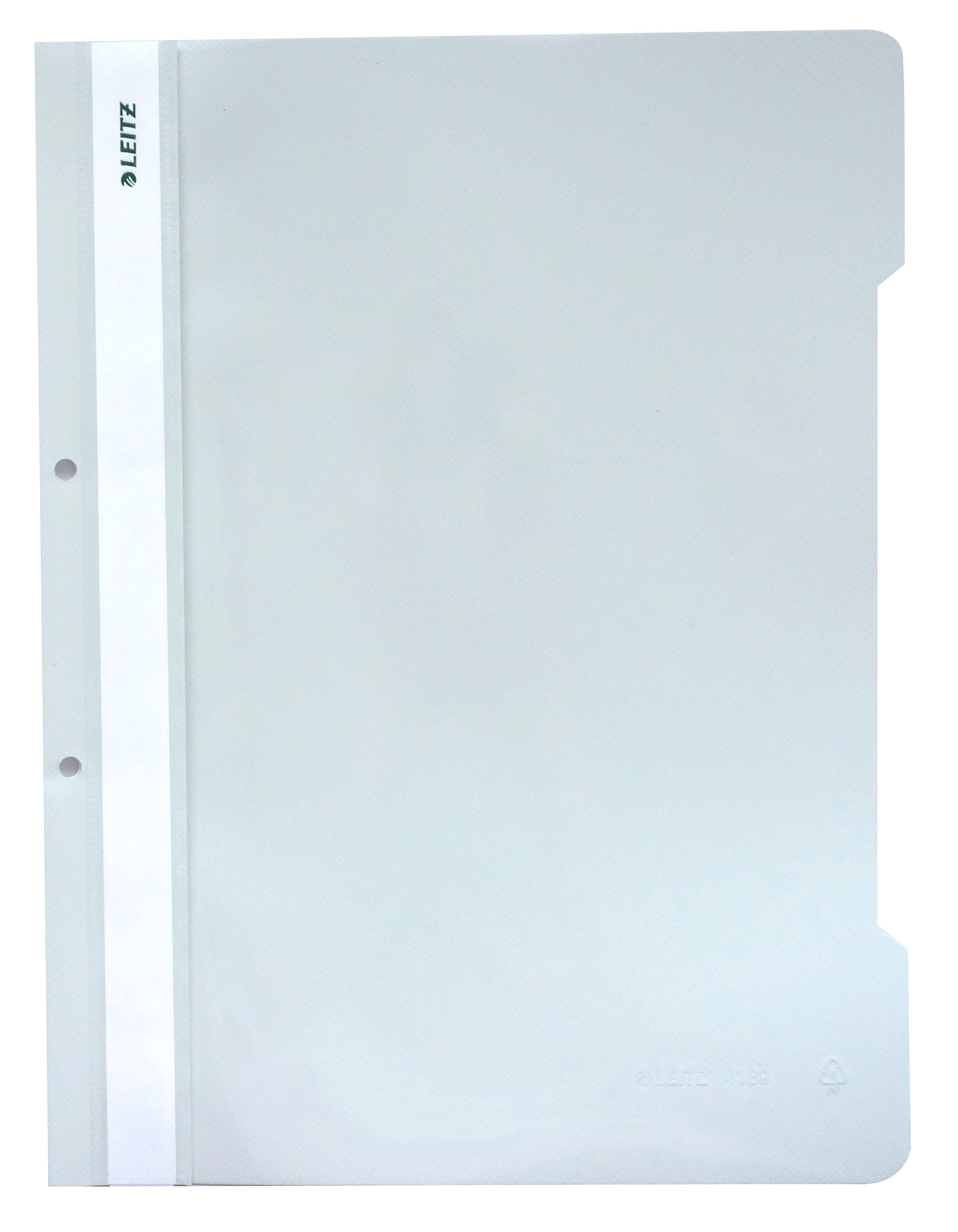 LEITZ 4189-01 TELLİ DOSYA BEYAZ