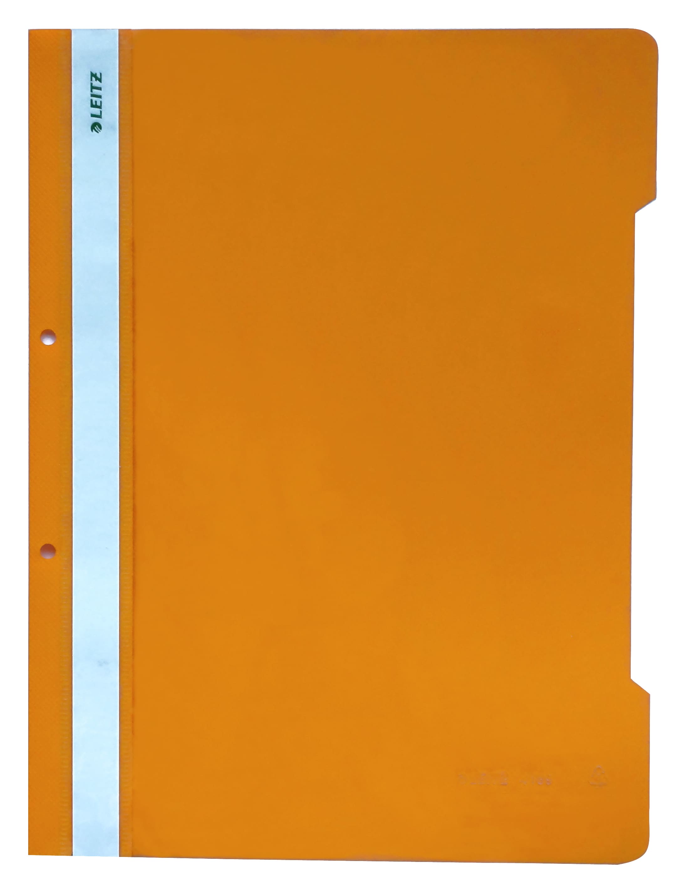 LEITZ 4189-45 TELLİ DOSYA TURUNCU
