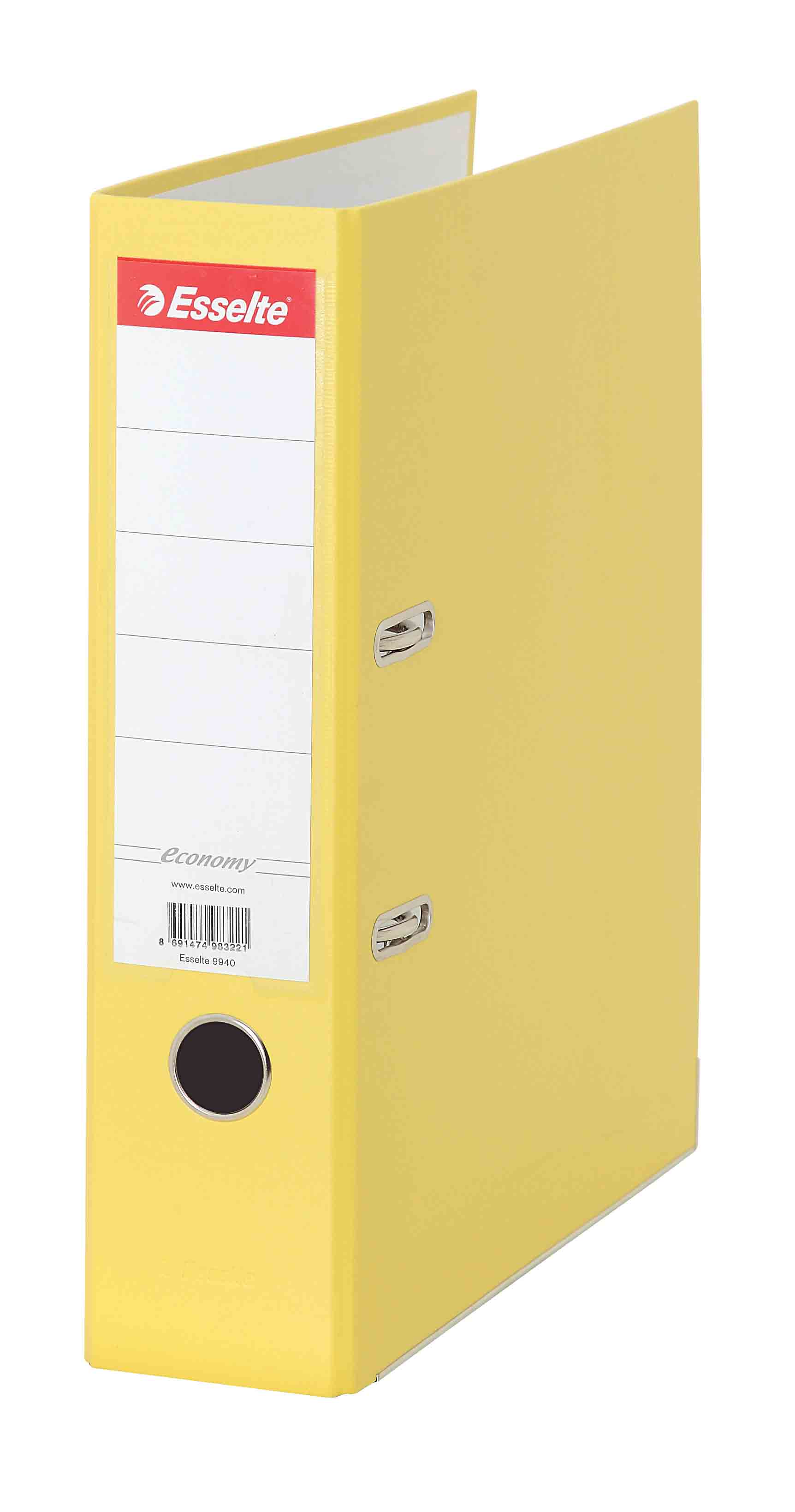 ESSELTE 9940-15 KLASÖR EKONOMİK GENİŞ SARI