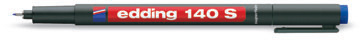 EDDİNG ASETAT KALEMİ 140-01 S SİYAH.