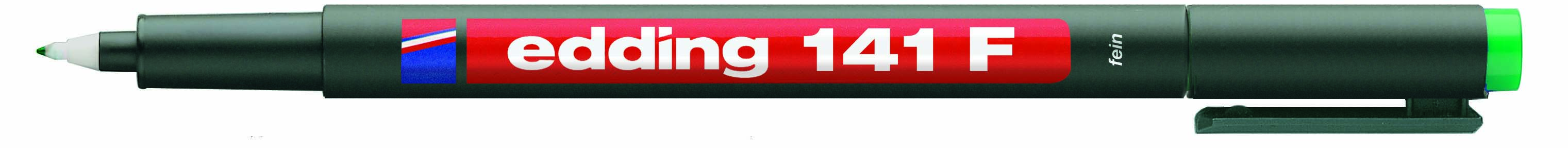 EDDİNG ASETAT KALEMİ 141-04 F YEŞİL